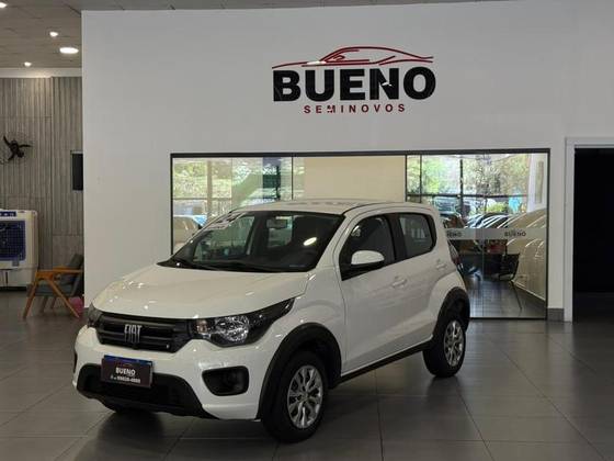 FIAT MOBI 1.0 EVO FLEX LIKE. MANUAL
